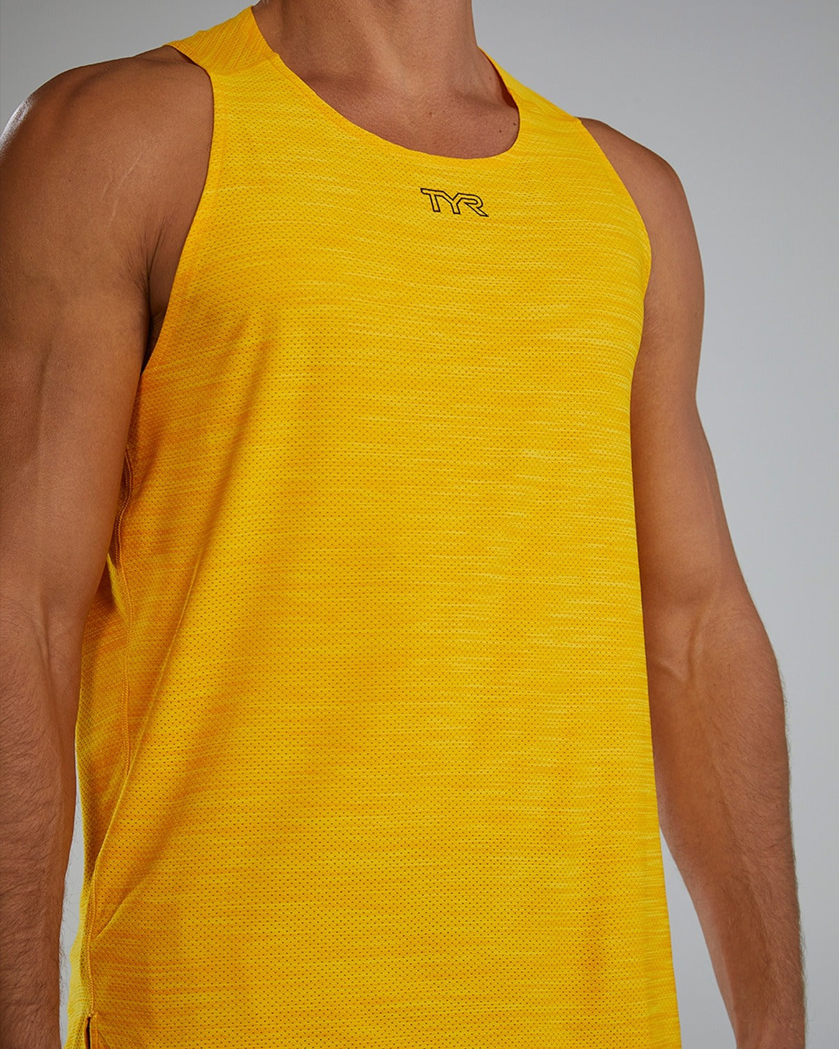 TYR Men's Airtec Tank - Solid  Tank  Tyr