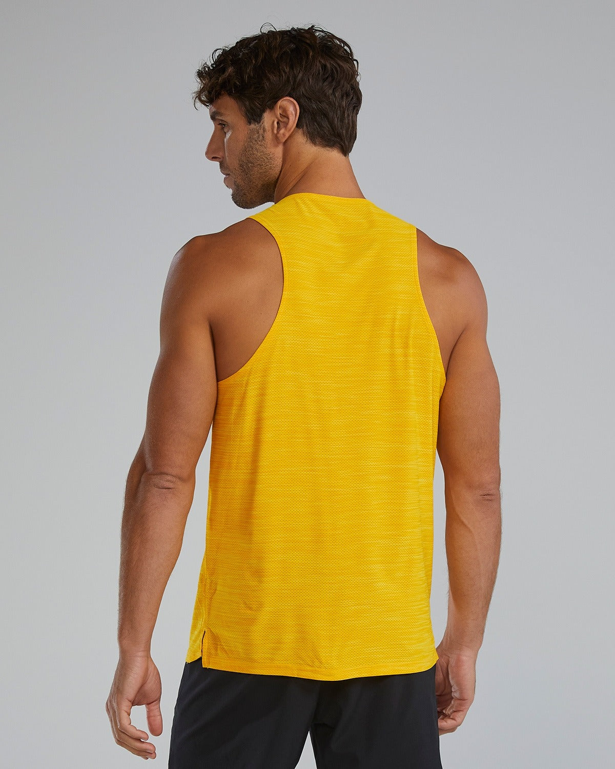 TYR Men's Airtec Tank - Solid  Tank  Tyr