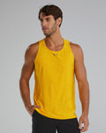TYR Men's Airtec Tank - Solid  Tank  Tyr