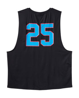 TYR Men's Airtec Muscle Tank - WZA Collection  Tank  Tyr