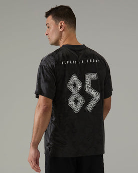 TYR Men's Sports '85 Race Jersey Athletic Shirt