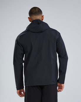 TYR Men's Hydrosphere Rain Jacket  Jacket  Tyr