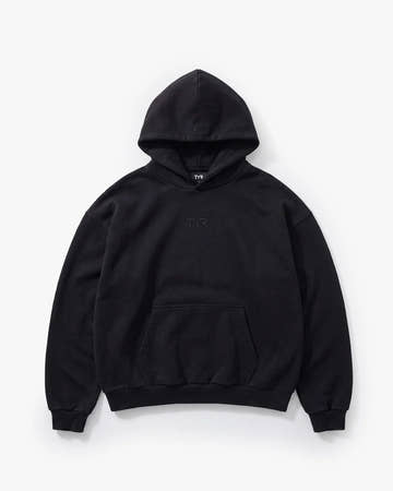 TYR Men's Vintage Wash Oversized Hoodie – Premium Casual Activewear