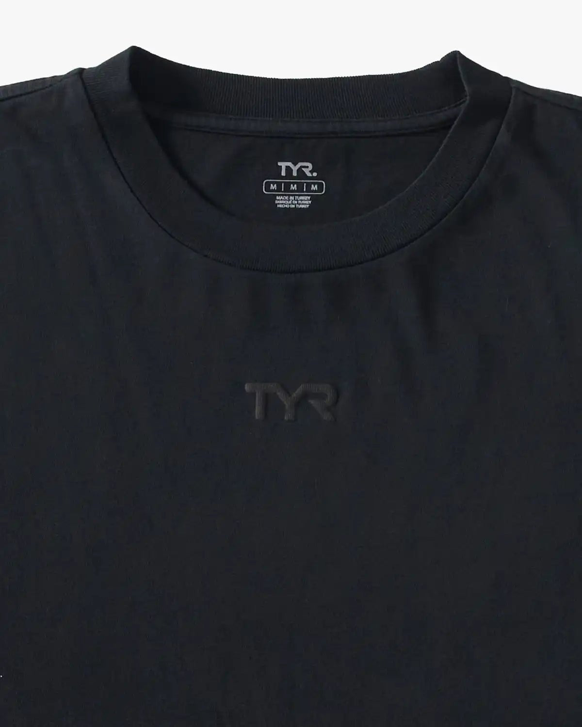 TYR Men's Vintage Wash Tee  Shirts  Tyr