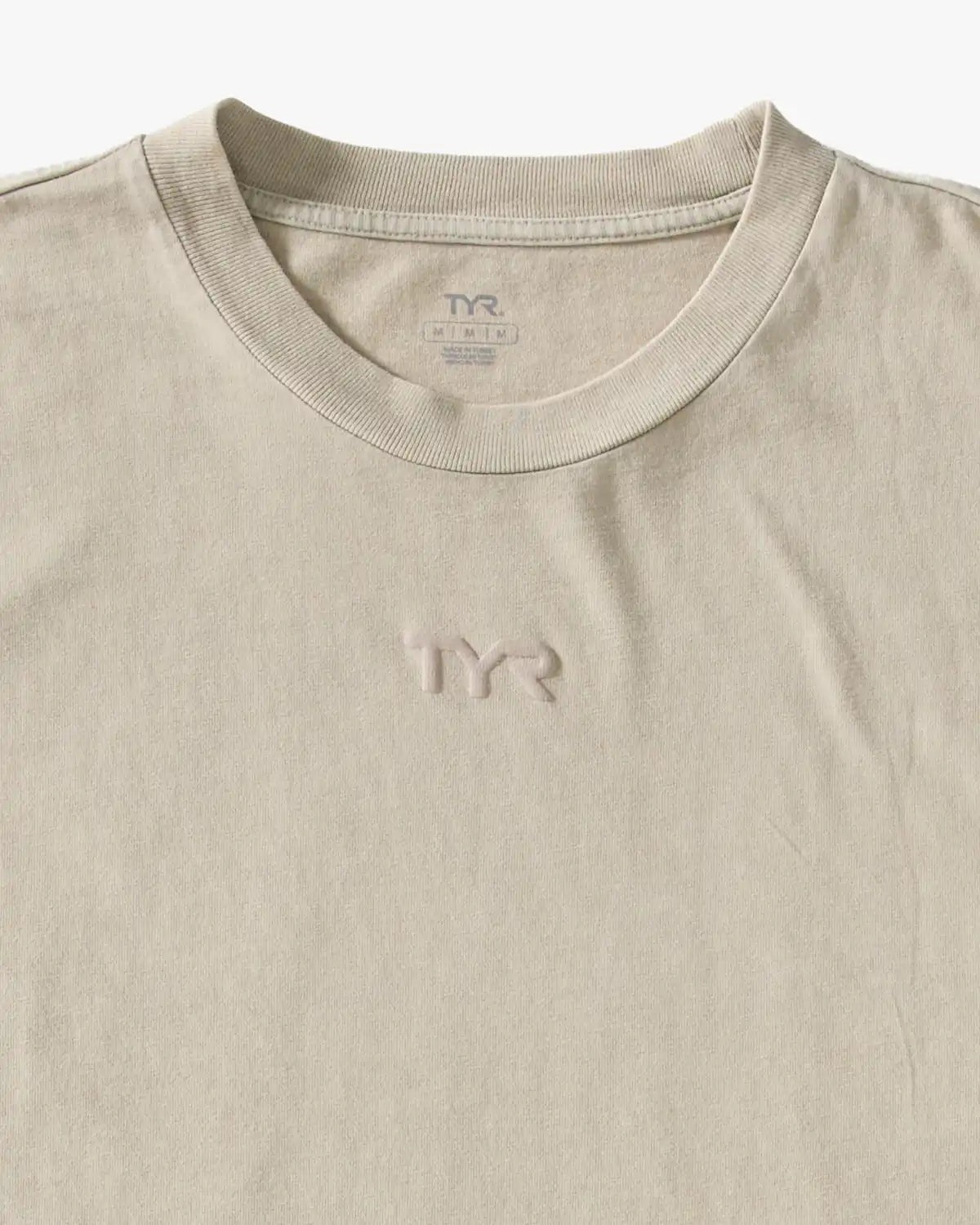 TYR Men's Vintage Wash Tee  Shirts  Tyr