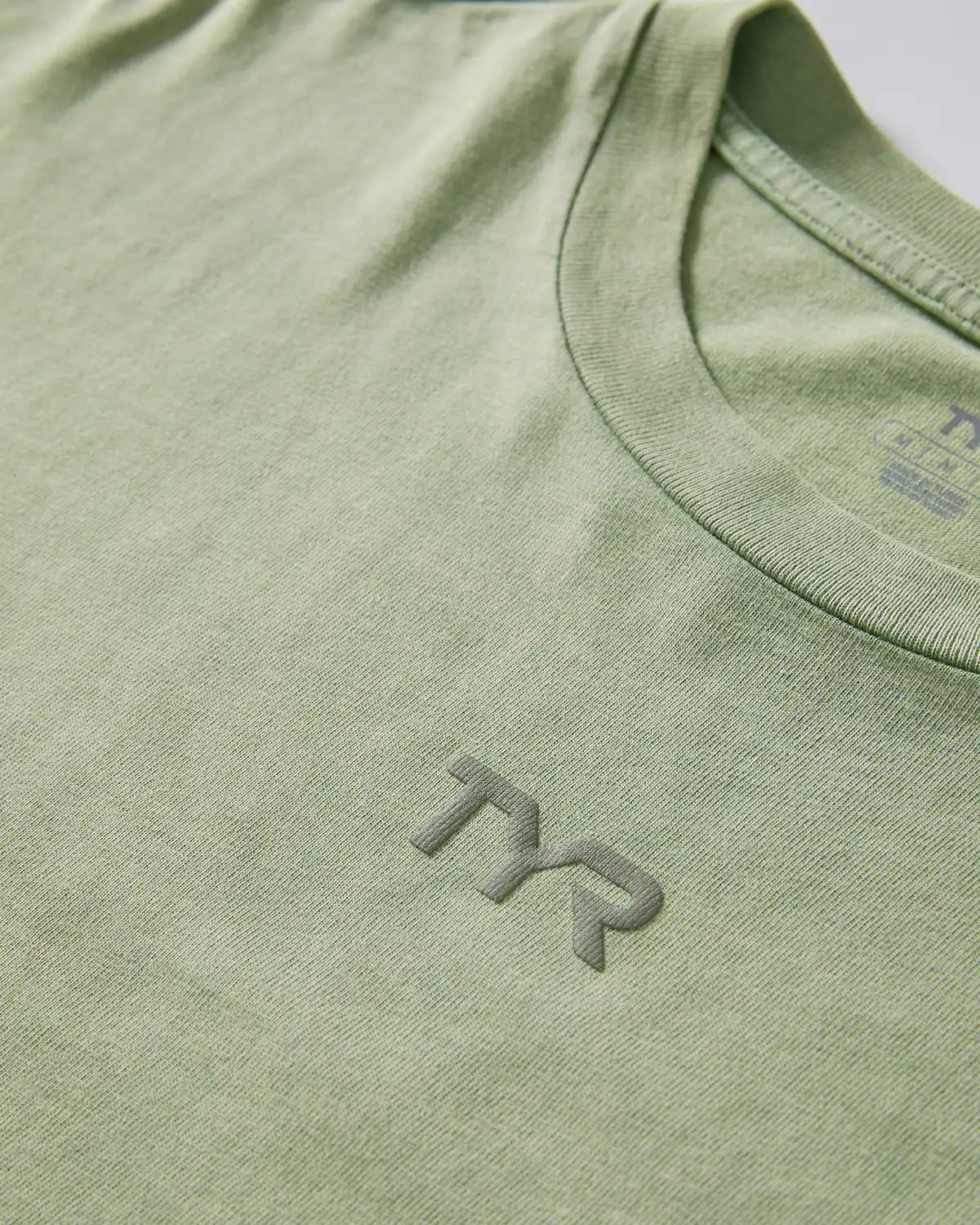 TYR Men's Vintage Wash Tee  Shirts  Tyr