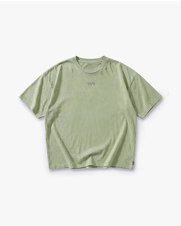 TYR Men's Vintage Wash Tee  Shirts  Tyr