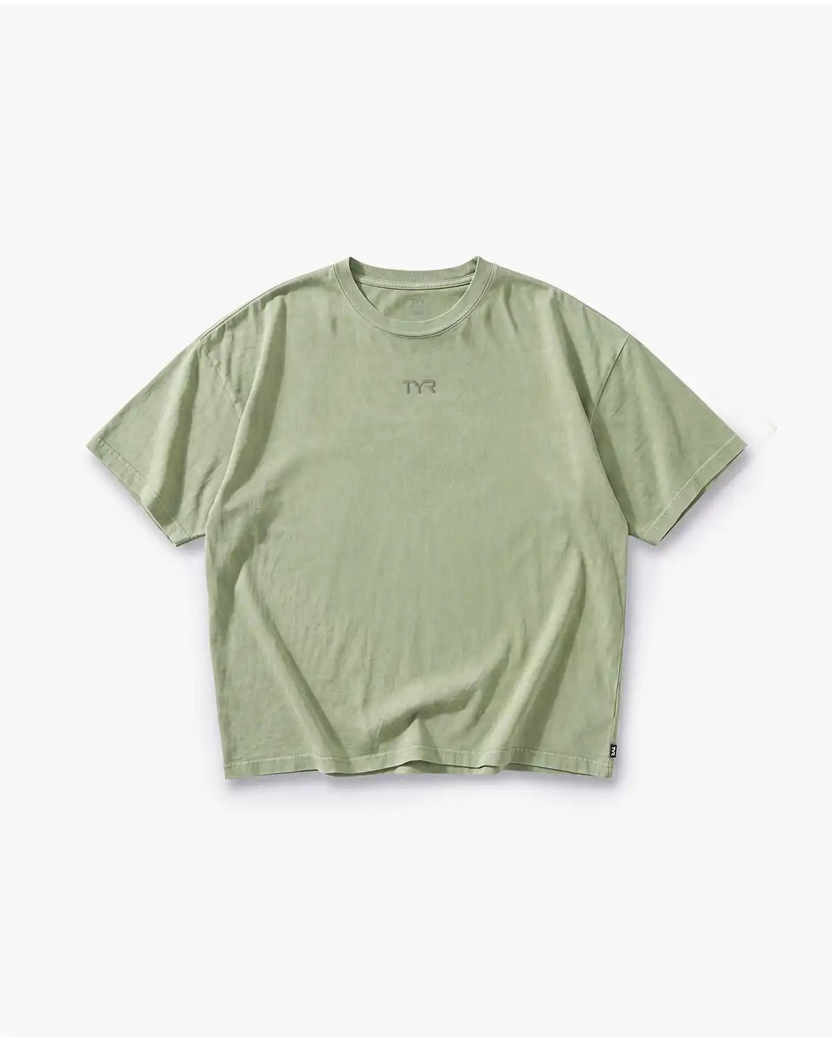 TYR Men's Vintage Wash Tee  Shirts  Tyr