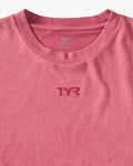 TYR Men's Vintage Wash Tee  Shirts  Tyr