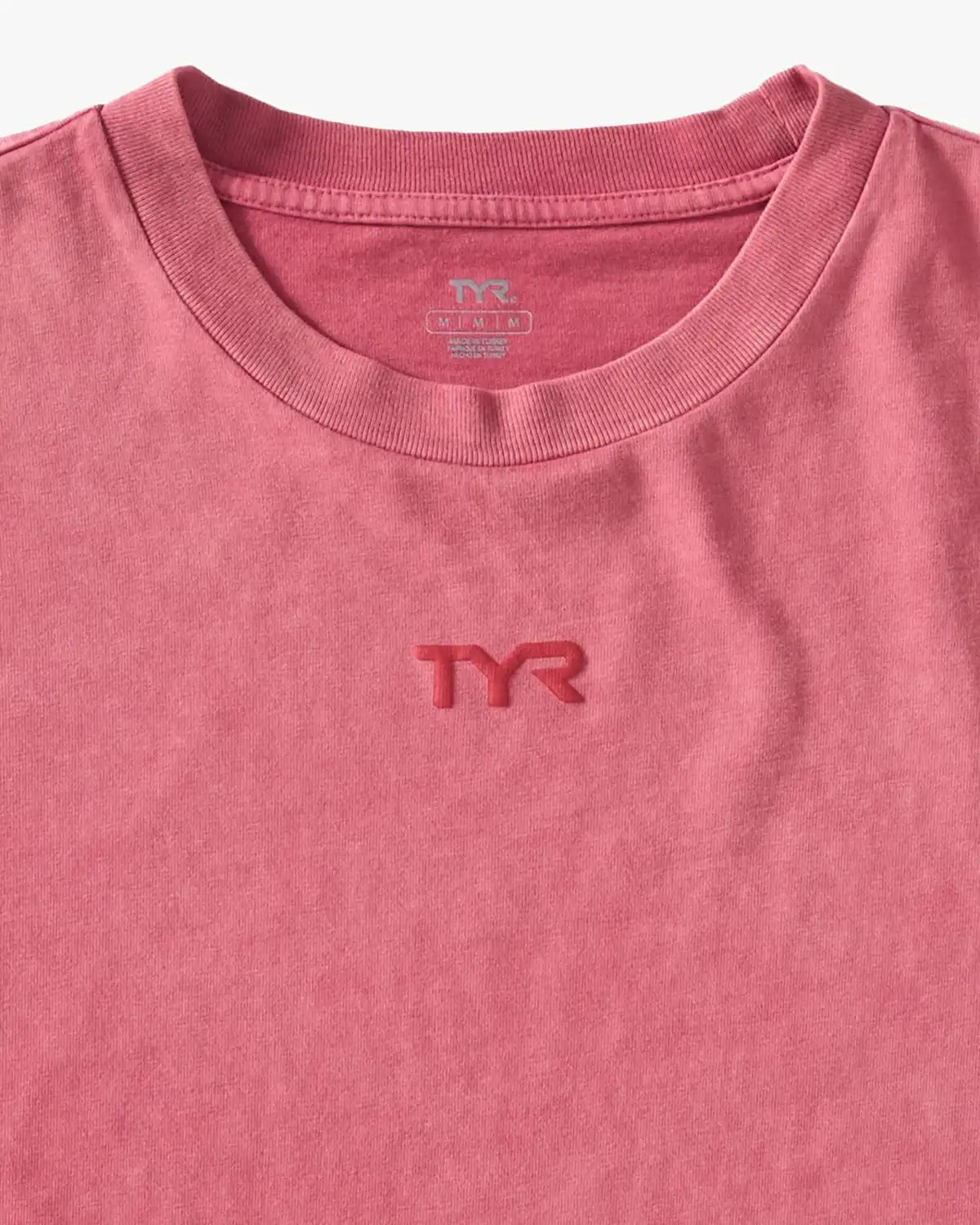 TYR Men's Vintage Wash Tee  Shirts  Tyr