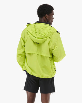 TYR Men's Full Zip Windbreaker