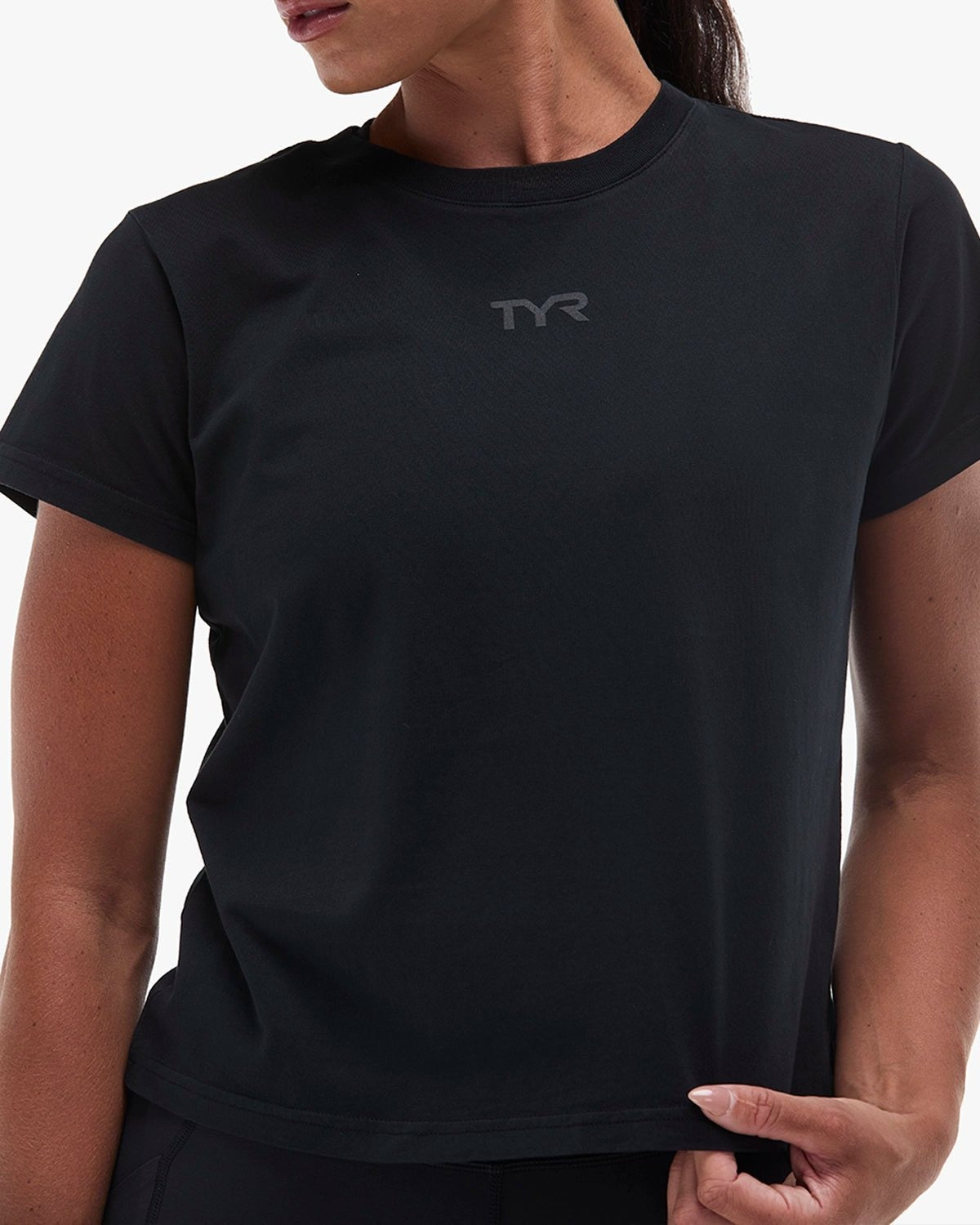 TYR Women's Vintage Wash Tee  Shirts  Tyr