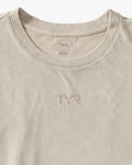 TYR Women's Vintage Wash Tee  Shirts  Tyr
