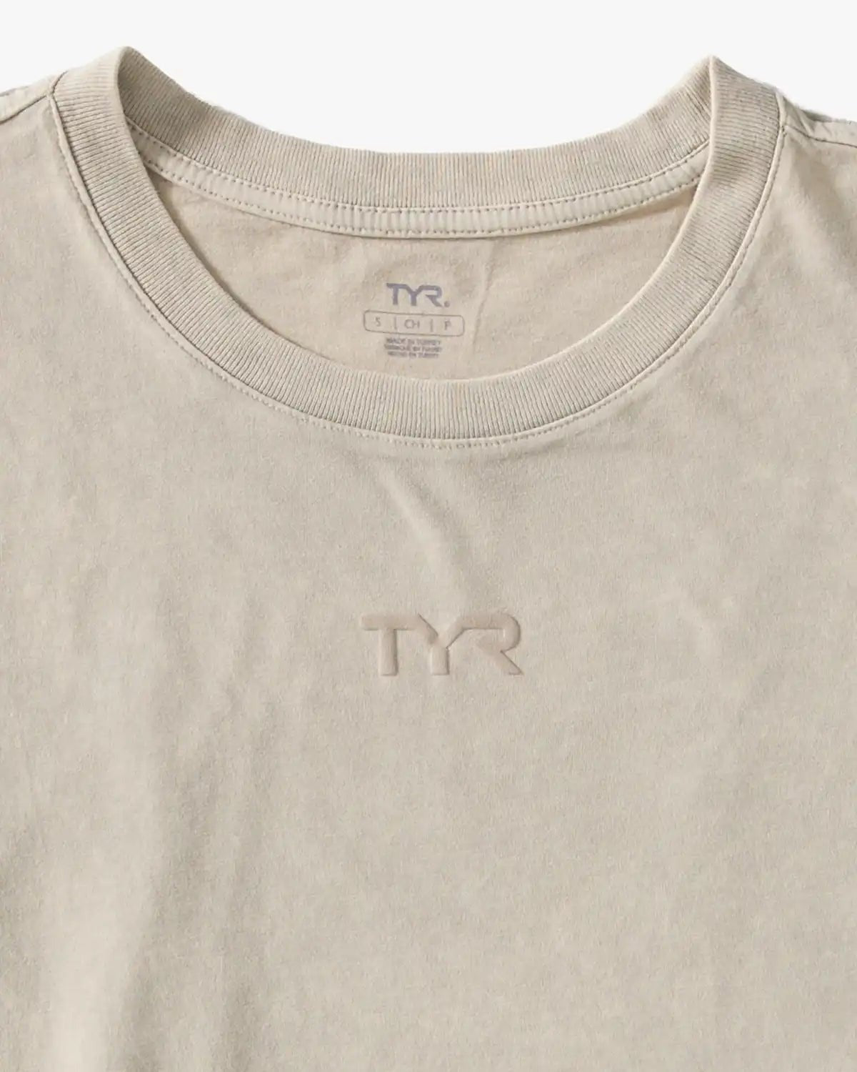 TYR Women's Vintage Wash Tee  Shirts  Tyr