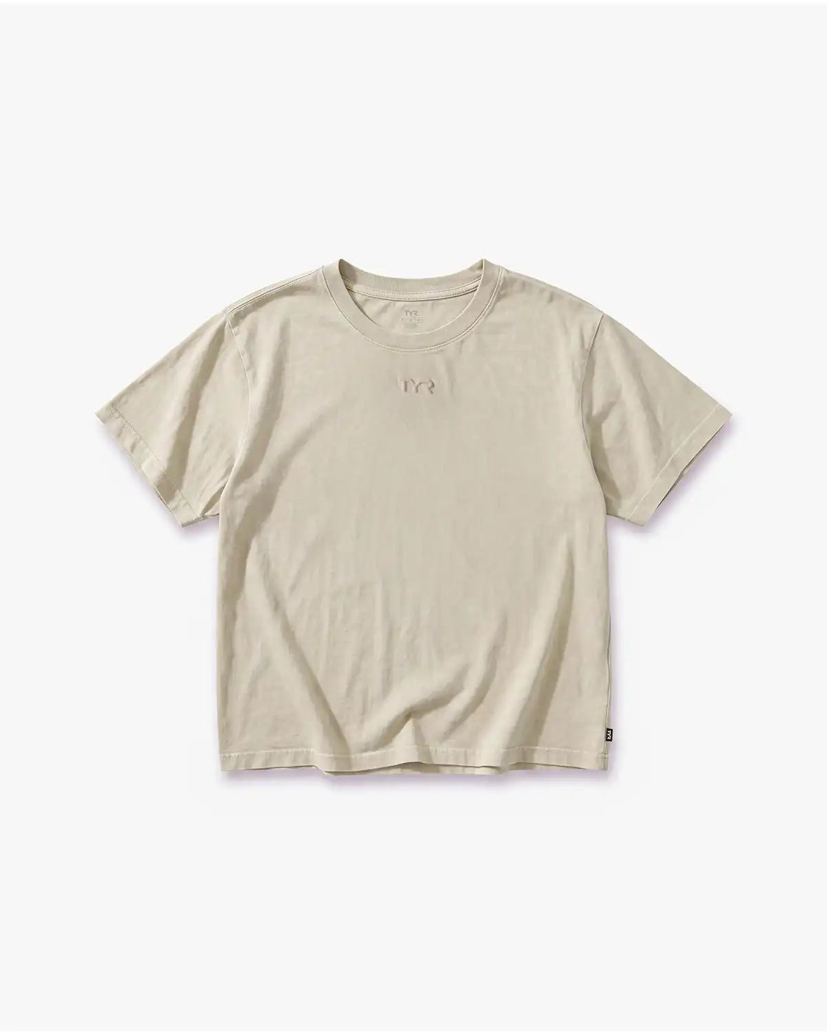 TYR Women's Vintage Wash Tee  Shirts  Tyr