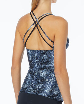 Tyr Tankini Top SERPIENTE BROOKE  Women's Tankini Top  Tyr