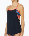 Tyr 2 in 1 Tankini Top CARNIVALE SHEA  Women's Tankini Top  Tyr
