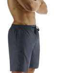 TYR Men's Challenger-X Swim Short - Solid  Boardshorts  Tyr