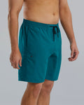 TYR Men's Challenger-X Swim Short - Solid  Boardshorts  Tyr