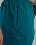 TYR Men's Challenger-X Swim Short - Solid  Boardshorts  Tyr