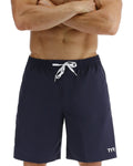 TYR Men's Challenger-X Swim Short - Solid  Boardshorts  Tyr