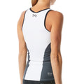TYR Women's Triathlon Top Competitor Singlet  Women's Triathlon Wetsuits  Tyr