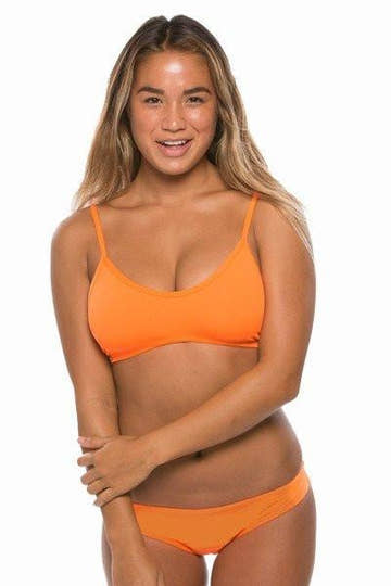 Jolyn Women's Team Andy Solid Bikini Bottom