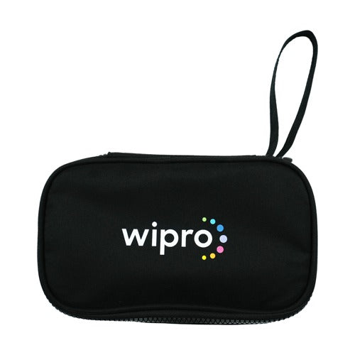 Terry Town Dual Zip Tech Organizer Case