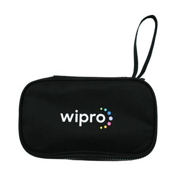 Terry Town Dual Zip Tech Organizer