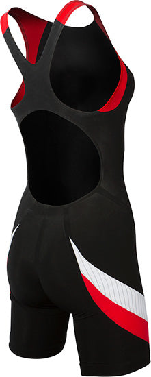 Tyr Tri Carbon Aeroback Short John  Women's Triathlon Wetsuits  Tyr
