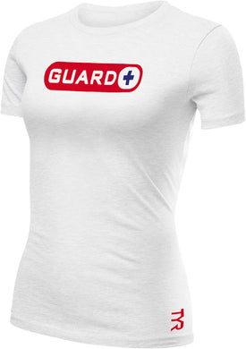TYR Women's Guard T-Shirt  Women's Guard Shirts and Warm Wear  Tyr