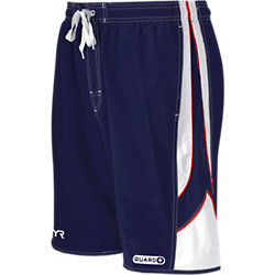 TYR Guard Men's Aero Trunk Swim Short  Men's Lifeguard Shorts  Tyr
