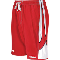 TYR Guard Men's Aero Trunk Swim Short  Men's Lifeguard Shorts  Tyr