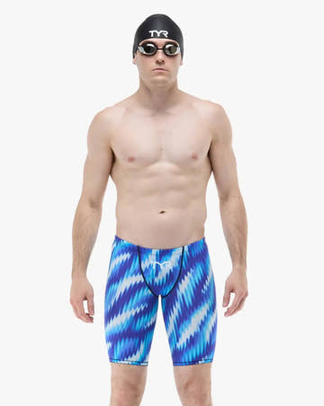 TYR Men's Cryo Thresher Jammer Tech Suit