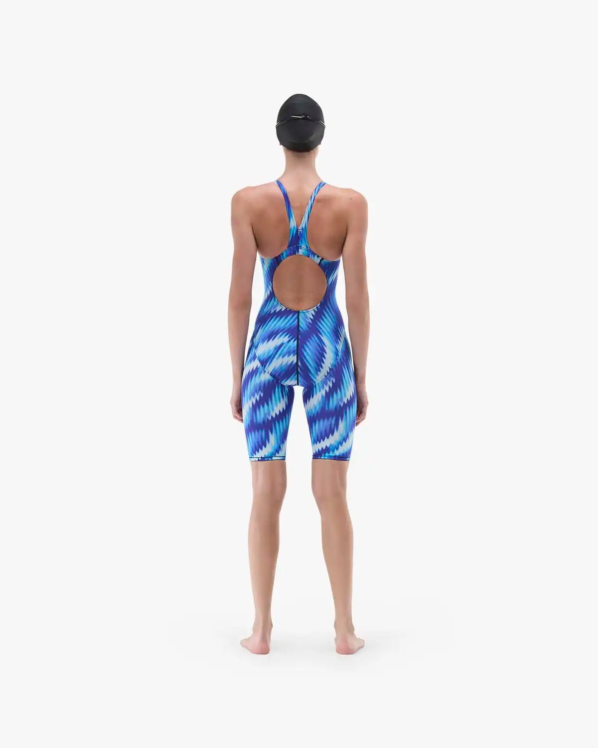 TYR Women's Cryo Open Back Thresher Tech Suit