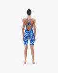 TYR Women's Cryo Open Back Thresher Tech Suit  Technical Swimsuits  Tyr