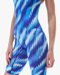 TYR Women's Cryo Open Back Thresher Tech Suit  Technical Swimsuits  Tyr