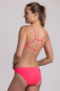 Jolyn Women's Tiffany Solid Bikini Bottom  Bikini Bottom  JOLYN