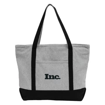 Terry Town The Canvas Deck Tote