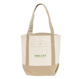 Terry Town The Mini Canvas Deck Tote