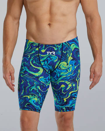 TYR Men's Thresher Hyperblitz Technical Jammer