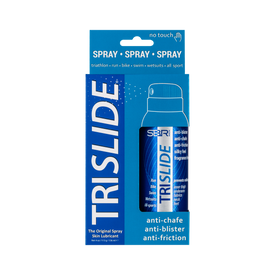 Trislide Skin Silicone Spray  Anti Chafing Products  SBR Sports