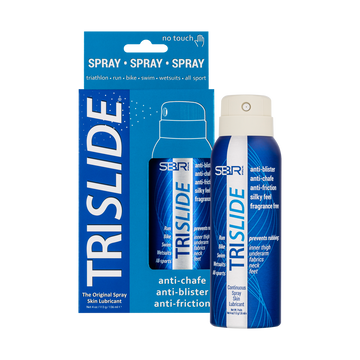 Trislide Skin Silicone Spray  Anti Chafing Products  SBR Sports