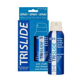 Trislide Skin Silicone Spray  Anti Chafing Products  SBR Sports