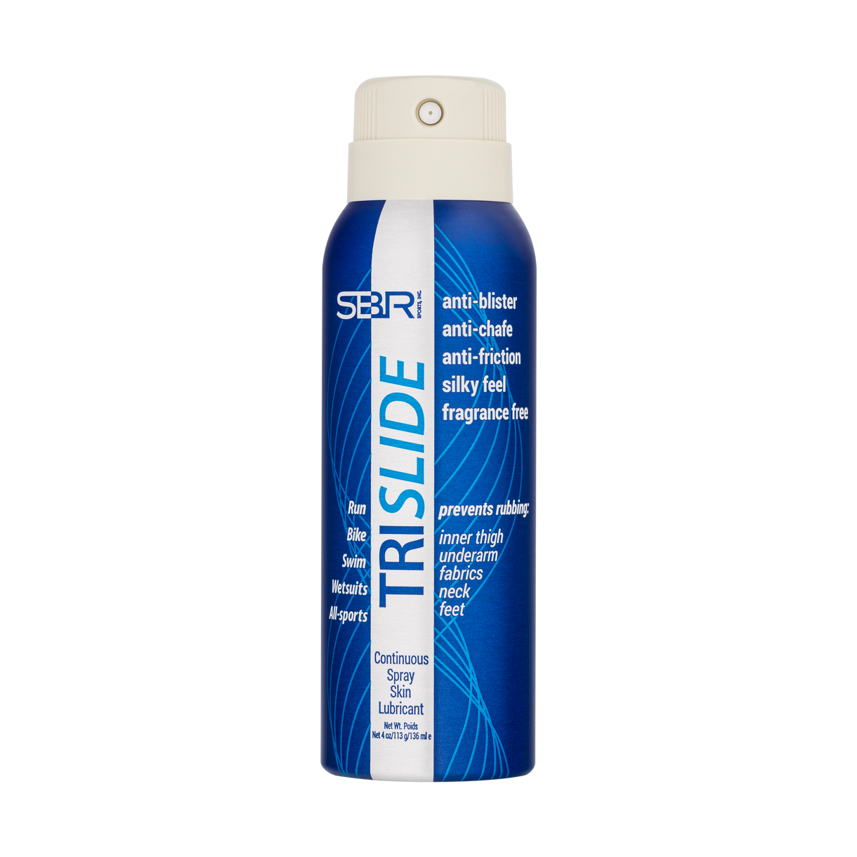 TRISLIDE Skin Silicone Spray | Skin Lubricant | Swim2000 TRISLIDE Skin Silicone Spray | Skin Lubricant | Swim2000