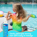 TRISWIM Kids Detangler Leave-In Conditioner Spray  Swimmers' Shampoos and Conditioners  SBR Sports