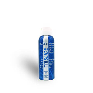 TRISLIDE Anti-Chafe Continuous Spray Skin Lubricant 4oz  Personal Care  SBR Sports