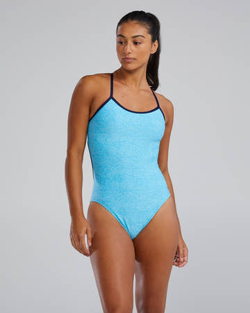 TYR Women's Lapped Trinityfit One Piece Swimsuit  One Piece Swimsuits  Tyr