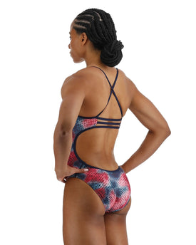 Tyr Womens Starhex Trinityfit Duralast Elite  Competition Swimsuits  Tyr