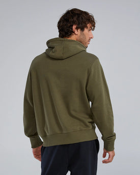 TYR Unisex Shoulder Logo Hoodies  Hoodie  Tyr